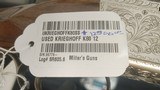 Used Krieghoff K80 Super Scroll 12 Gauge. 34