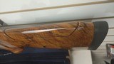 Used Krieghoff K80 Super Scroll 12 Gauge. 34