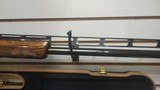 Used Krieghoff K80 Super Scroll 12 Gauge. 34