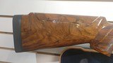 Used Krieghoff K80 Super Scroll 12 Gauge. 34