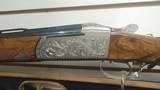 Used Krieghoff K80 Super Scroll 12 Gauge. 34