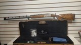Used Krieghoff K80 Super Scroll 12 Gauge. 34