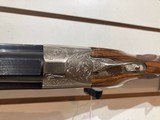 Used Krieghoff K80 Super Scroll 12 Gauge. 34