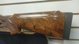 Used Krieghoff K80 Super Scroll 12 Gauge. 34