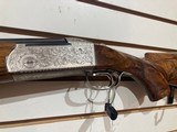 Used Krieghoff K80 Super Scroll 12 Gauge. 34