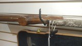 Used Krieghoff K80 Super Scroll 12 Gauge. 34