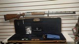 Used Krieghoff K80 Super Scroll 12 Gauge. 34