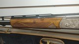 Used Krieghoff K80 Super Scroll 12 Gauge. 34