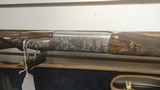 Used Krieghoff K80 Super Scroll 12 Gauge. 34
