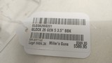 new GLK 26G5 US 9MM 10RD FSS FS new in box - 18 of 18