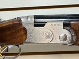 Used Beretta 686 Silver Pigeon, 30" Barrel, No Box - 21 of 24