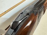 Used Charles Daly Superior Trap Shotgun, Miroku made, with engraving, no box. - 23 of 24