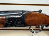 Used Charles Daly Superior Trap Shotgun, Miroku made, with engraving, no box. - 4 of 24