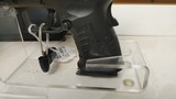 used Springfield Armory XDM 9mm 3.5" 2 13 rnd mags soft pouch lock good condition - 3 of 16