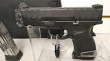 used Springfield Armory XDM 9mm 3.5" 2 13 rnd mags soft pouch lock good condition - 5 of 16