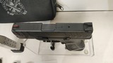 used Springfield Armory XDM 9mm 3.5" 2 13 rnd mags soft pouch lock good condition - 7 of 16