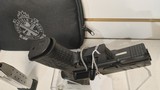used Springfield Armory XDM 9mm 3.5" 2 13 rnd mags soft pouch lock good condition - 12 of 16
