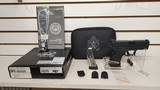 used Springfield Armory XDM 9mm 3.5" 2 13 rnd mags soft pouch lock good condition - 9 of 16