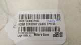 Used Century Canik TP9 SC 9mm3.5" bbl 1 15 rnd mag good condition - 15 of 15