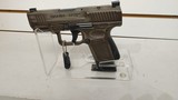 Used Century Canik TP9 SC 9mm3.5" bbl 1 15 rnd mag good condition - 1 of 15