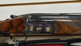 Price reduced!!. New Caesar Guerini Invictus Sporting 12 Gauge 32