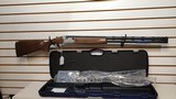 New Beretta 686 Silver Pigeon 12 Gauge 30" bbl luggage case5 chokes new in box - 7 of 22