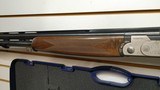 New Beretta 686 Silver Pigeon 12 Gauge 30" bbl luggage case5 chokes new in box - 3 of 22