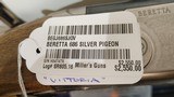 New Beretta 686 Silver Pigeon 12 Gauge 30" bbl luggage case5 chokes new in box - 21 of 22