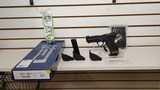Used Smith & Wesson M&PPerformace Center 9mm 4" bbl 2 17 rnd mags cleaning kit original box good condition - 1 of 14