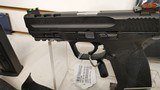 Used Smith & Wesson M&PPerformace Center 9mm 4" bbl 2 17 rnd mags cleaning kit original box good condition - 6 of 14