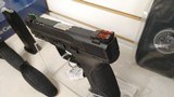Used Smith & Wesson M&PPerformace Center 9mm 4" bbl 2 17 rnd mags cleaning kit original box good condition - 8 of 14