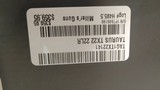 new TAU TX22 22LR SAO PST 16R B MS new in box - 11 of 11