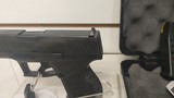 new TAU GX4 9MM PST 11RD 3BLK new in hard case - 4 of 16