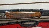 New Caesar Guerini Summit 12 Gauge32" bbl Adj Comb luggage case 6 chokes socksnew in box - 17 of 23