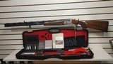 New Caesar Guerini Summit 12 Gauge32" bbl Adj Comb luggage case 6 chokes socksnew in box - 1 of 23