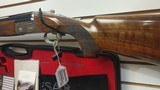 New Caesar Guerini Summit 12 Gauge32" bbl Adj Comb luggage case 6 chokes socksnew in box - 4 of 23