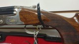 New Caesar Guerini Summit 12 Gauge32" bbl Adj Comb luggage case 6 chokes socksnew in box - 6 of 23