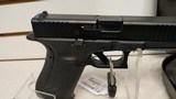 used GLK 17G5 9MM PST 17RD FSS FS used in box - 17 of 20