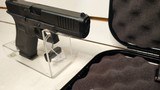 used GLK 17G5 9MM PST 17RD FSS FS used in box - 19 of 20