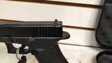 used GLK 17G5 9MM PST 17RD FSS FS used in box - 6 of 20