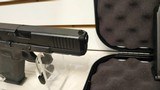 used GLK 17G5 9MM PST 17RD FSS FS used in box - 18 of 20