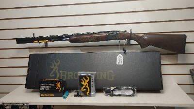 new Browning Citori Hunter Grade I 410 28" bbl 3" 3 chokes full , mod, IC new in box