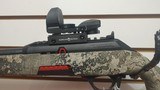newWRA WILDCAT STRATA 22LR 18 with ATI DUO Reflex Sight Included New in box - 5 of 22