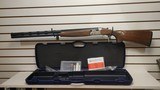 new Beretta 686 Silver Pgn I Vittoria Sprt 12 GA 082442915203 new in luggage case - 1 of 23
