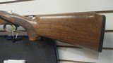 new Beretta 686 Silver Pgn I Vittoria Sprt 12 GA 082442915203 new in luggage case - 2 of 23