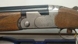 new Beretta 686 Silver Pgn I Vittoria Sprt 12 GA 082442915203 new in luggage case - 3 of 23