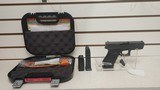 new GLOCK, 25, GEN 3 380ACP Semi-automatic, Safe Action, Compact, 380 ACP, 4.02?, Black, 15 Rounds, 2 Mags new in hard case - 9 of 17