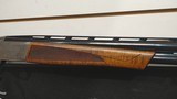 used Browning Cynergy Sporting 12 gauge 32"adj comb luggage case 9 chokes - 19 of 25
