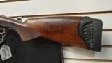 used Browning Cynergy Sporting 12 gauge 32"adj comb luggage case 9 chokes - 4 of 25
