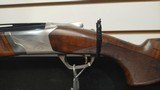 used Browning Cynergy Sporting 12 gauge 32"adj comb luggage case 9 chokes - 6 of 25